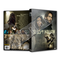 Sleepy Hollow Cover Tasarımı